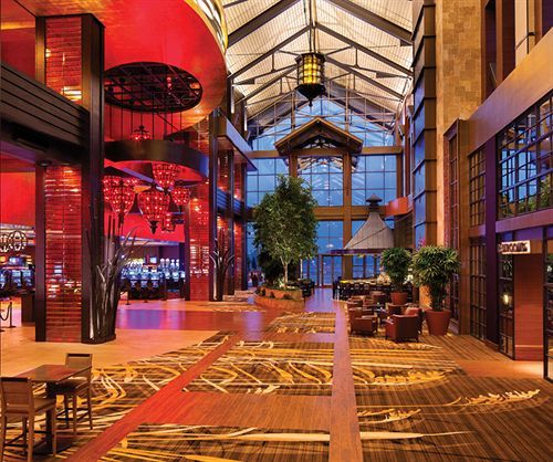 L'Auberge Baton Rouge Exteriér fotografie